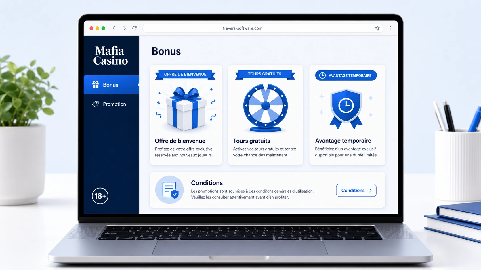 Bonus Mafia Casino : offres et promotions pour les joueurs